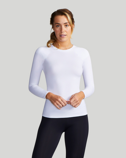 Pack 2 - IonSculp® Hourglass Sculpting Self Heating Long Sleeve