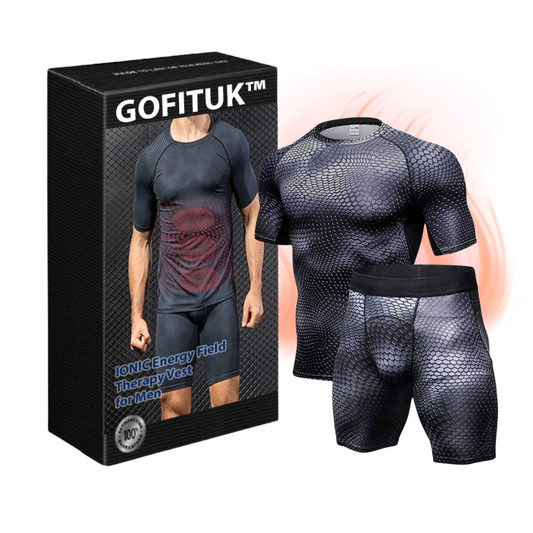 GOFITUK™ IONIC Energy Therapy Compression Set for Men