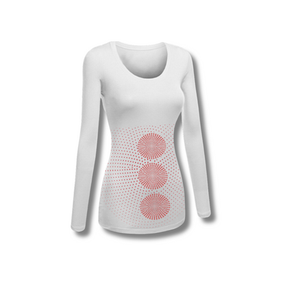 IonSculp® Hourglass Sculpting Self Heating Long Sleeve