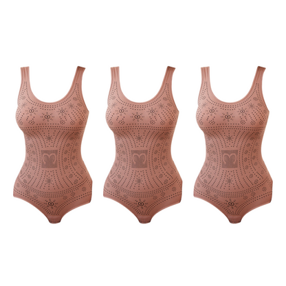 IonSculp® Hourglass Sculpting Self Heating Suit