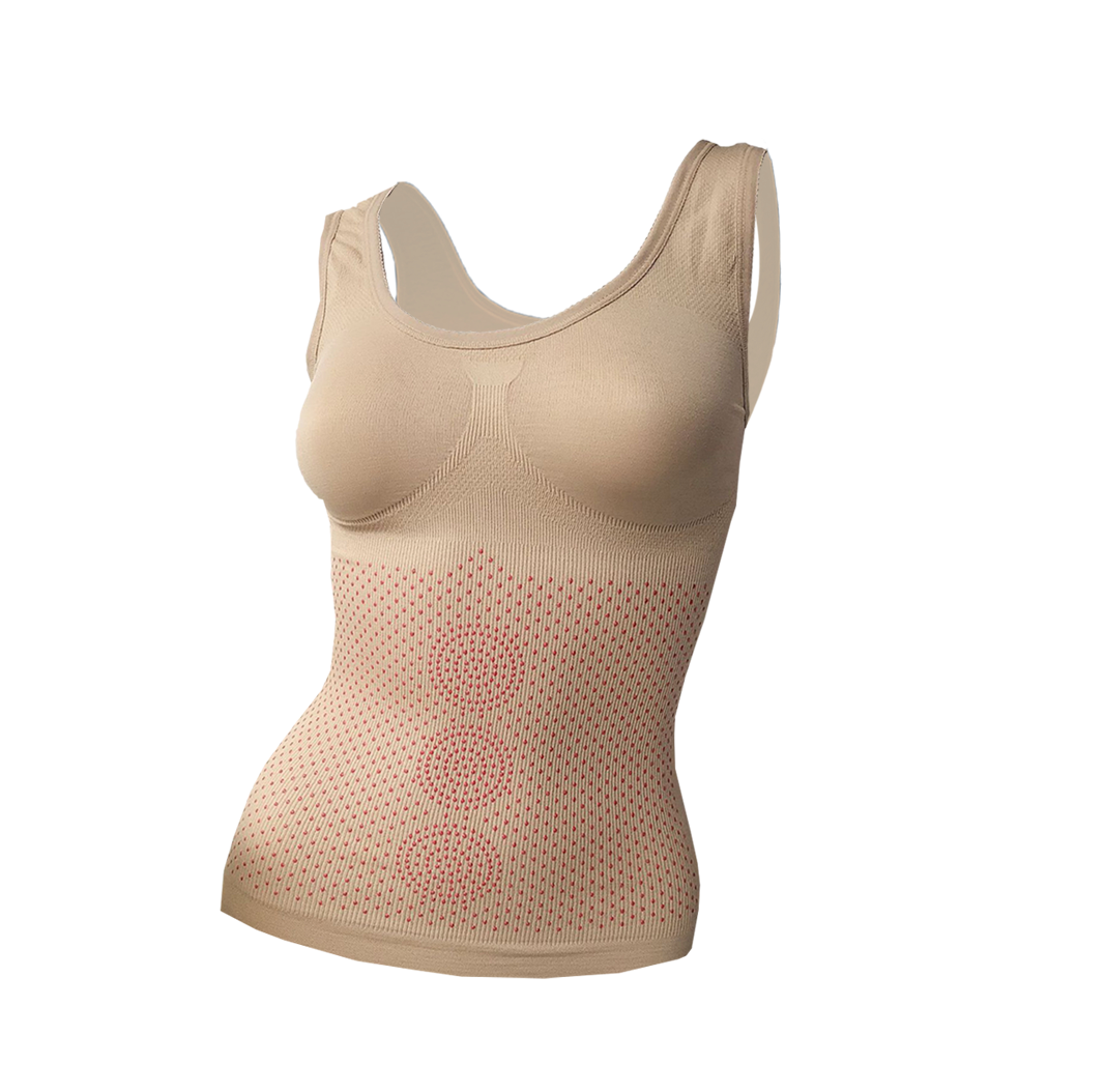 IonSculp® IONsWear Tourmaline Sculpting Vest