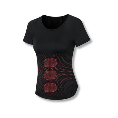 IonSculp® Hourglass Sculpting Self Heating Short Sleeve