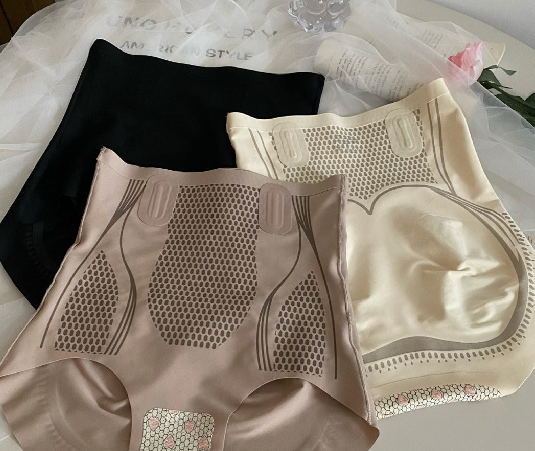 Pack 3 - IonSilk Sculpt+ Shapewear Shorts