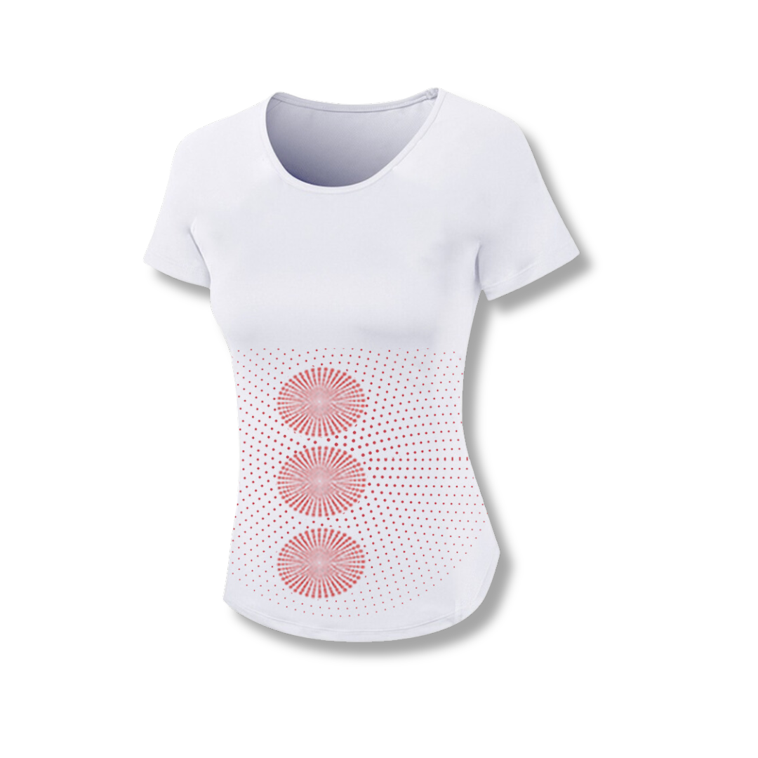 IonSculp® Hourglass Sculpting Self Heating Short Sleeve