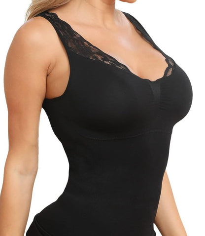 Pack 3 - IonSculp® Hourglass Sculpting Vest with  Built-in Bra