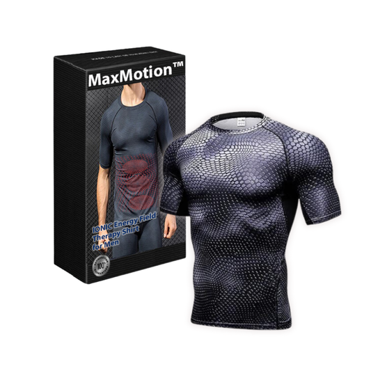 IONIC Energy Field Therapy Shirt for Men