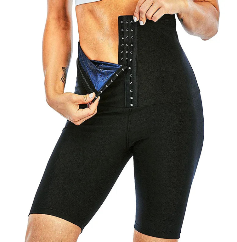 SaunaTech™ Compression Slimming Pants