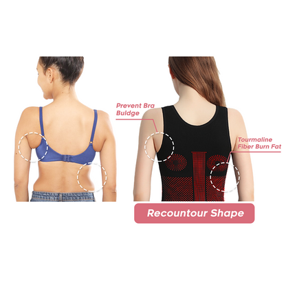 IonSculp® IONsWear Tourmaline Sculpting Vest