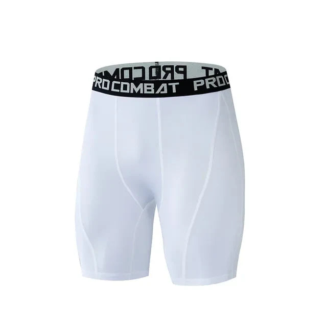 Pack 3 - PROCOMBAT™ IONIC Energy Field Therapy Compression Shorts