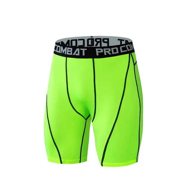 Pack 3 - PROCOMBAT™ IONIC Energy Field Therapy Compression Shorts