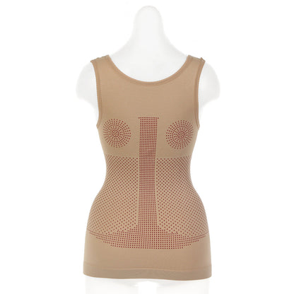 Pack 2 - IONFiber™ Hourglass Sculpting Self Heating Vest