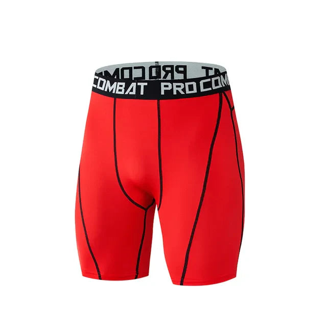 Pack 5 - PROCOMBAT™ IONIC Energy Field Therapy Compression Shorts