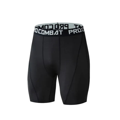 Pack 3 - PROCOMBAT™ IONIC Energy Field Therapy Compression Shorts