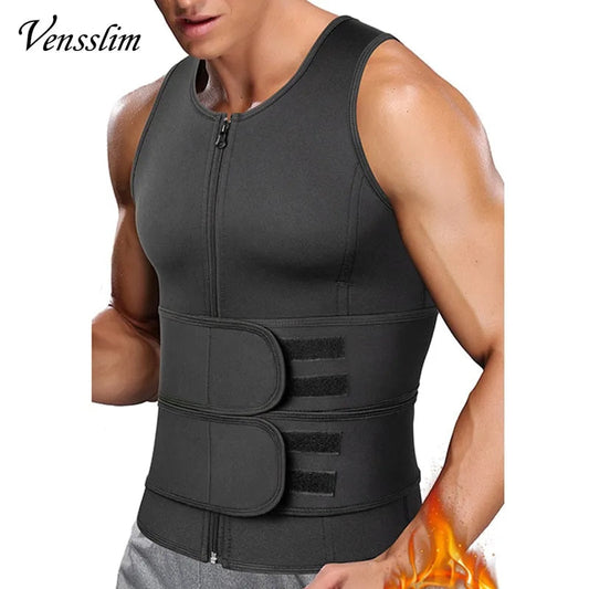 CoreMax™ IONS Sweat Detox Compression Vest