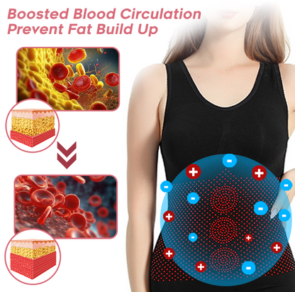 IonSculp® IONsWear Tourmaline Sculpting Vest