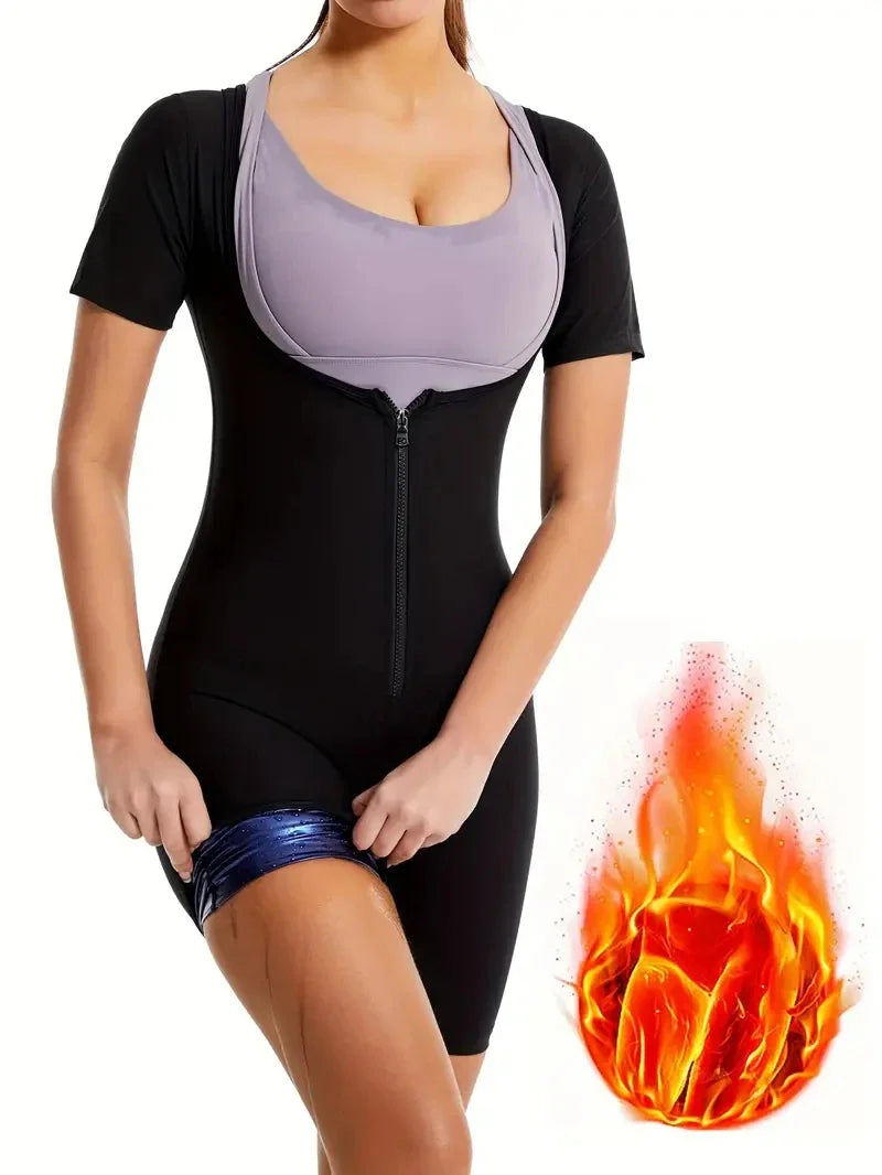 IONHeat™ Body Sculting Compression Suit