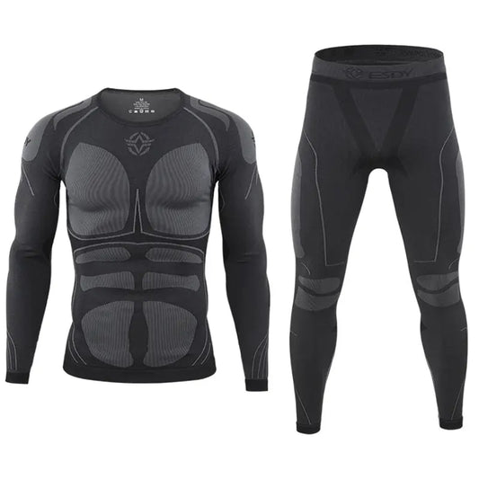 IonSculp® Slimming Thermal Compression Sportswear