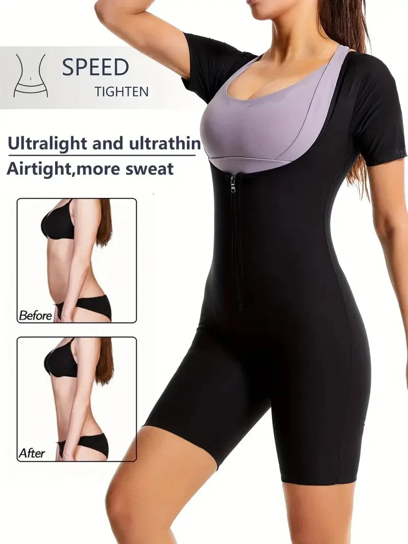 IONHeat™ Body Sculting Compression Suit