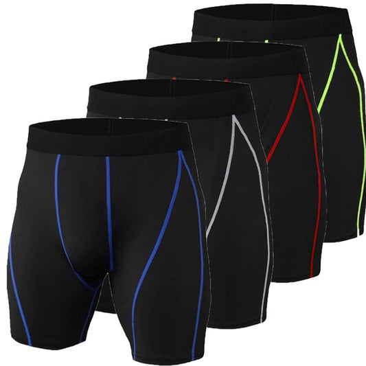 IonSculp® Men’s Active Compression Shorts