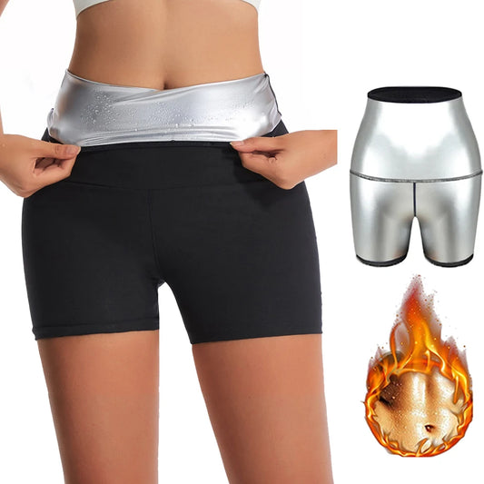 IonSculp® Thermo Sweat Shaper Shorts