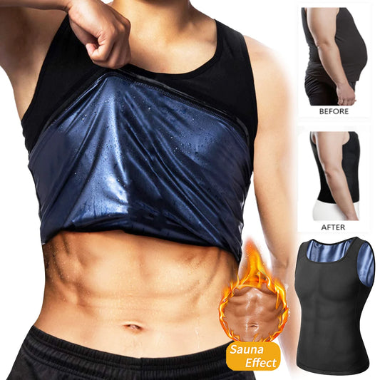 IonSculp® Compression Shapewear & Waist Trainer Tank Top