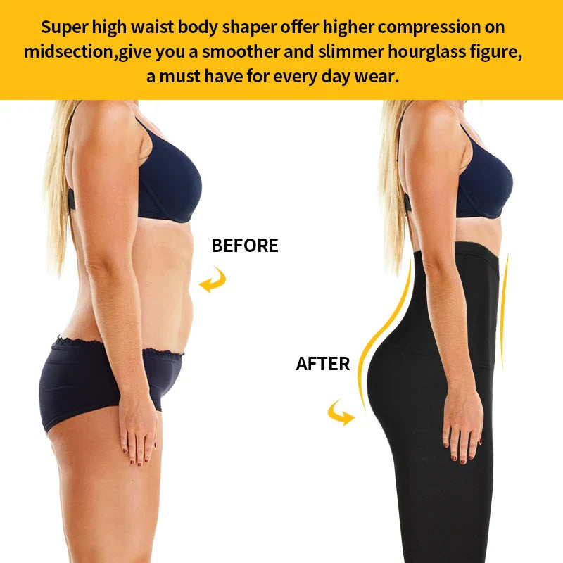 SaunaTech™ Compression Slimming Pants