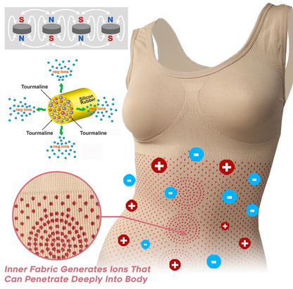 IonSculp® IONsWear Tourmaline Sculpting Vest