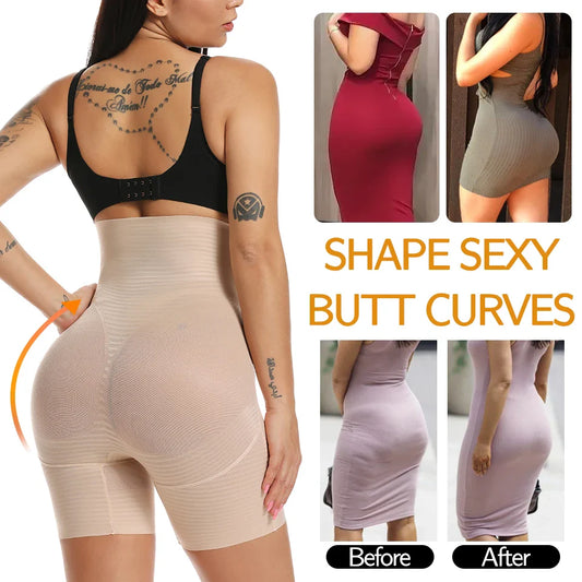 IonSilk™ Shapewear Shorts