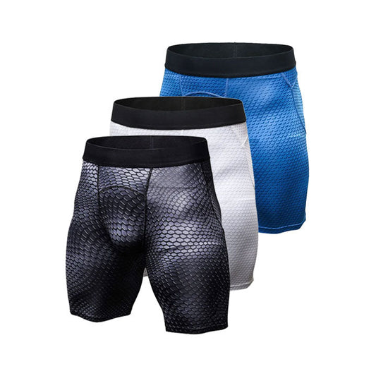 IONIC Energy Therapy Compression Shorts