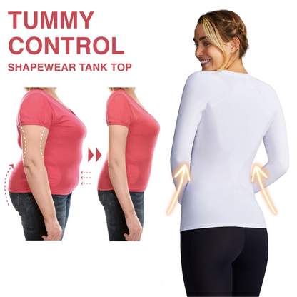 Pack 2 - IonSculp® Hourglass Sculpting Self Heating Long Sleeve