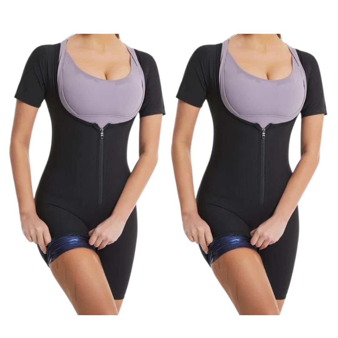 IONHeat™ Body Sculting Compression Suit