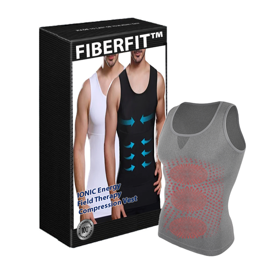 FIBERFIT™ IONIC Energy Compression Vest