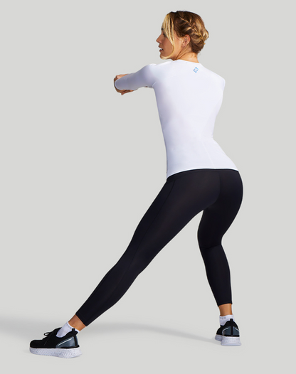 Pack 2 - IonSculp® Hourglass Sculpting Self Heating Long Sleeve