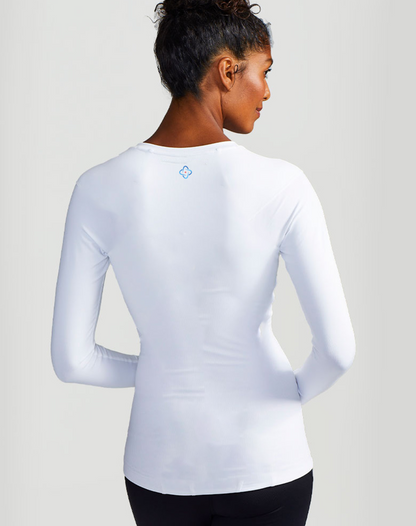 Pack 2 - IonSculp® Hourglass Sculpting Self Heating Long Sleeve