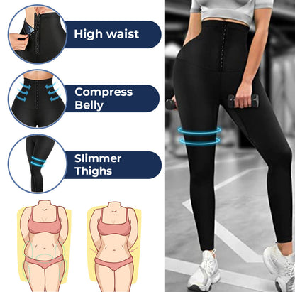 IonSculp® Plumping Reshaping Pants